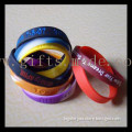 Adult Size Silicone Wristband